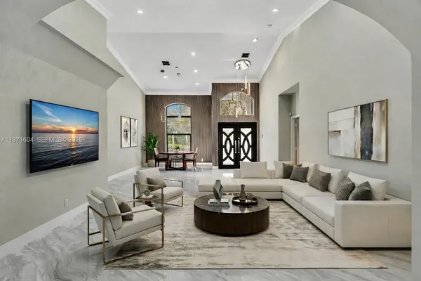 $1,840,000 | 12555 Southwest 34th Place, Davie, FL 33330