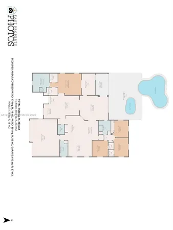 $1,840,000 | 12555 Southwest 34th Place, Davie, FL 33330
