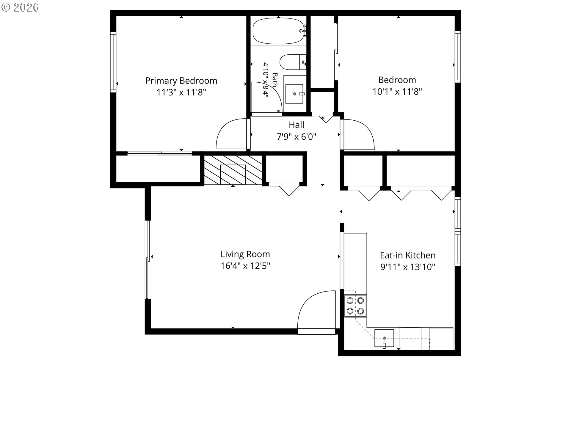 12408 Southwest 14th Street Beaverton, OR 97005 - Photo 24 of 24