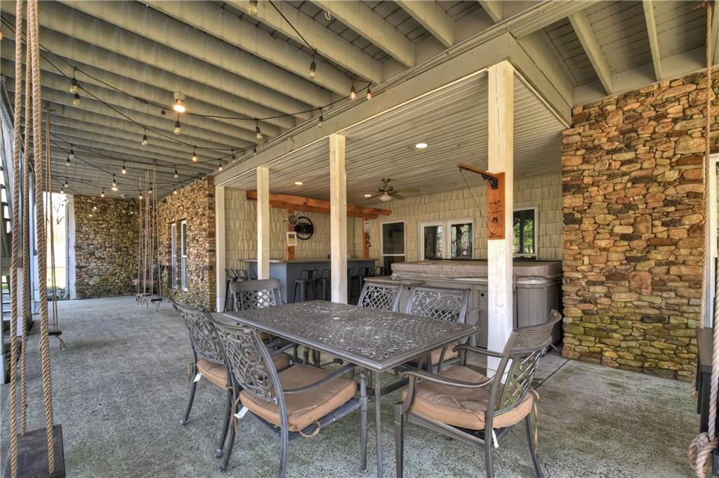 291 Kyle Arp Road Blue Ridge, GA 30513 - Photo 46 of 96