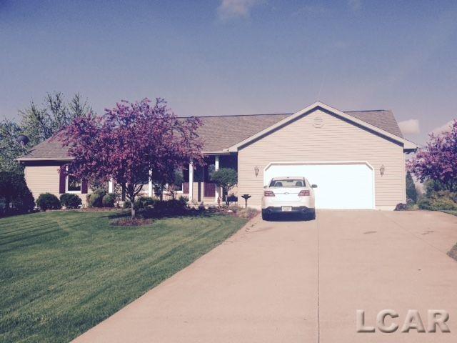 3170 Cobblestone Ridge Tecumseh, MI 49286 - Photo 2 of 18 31243013-1.JPG