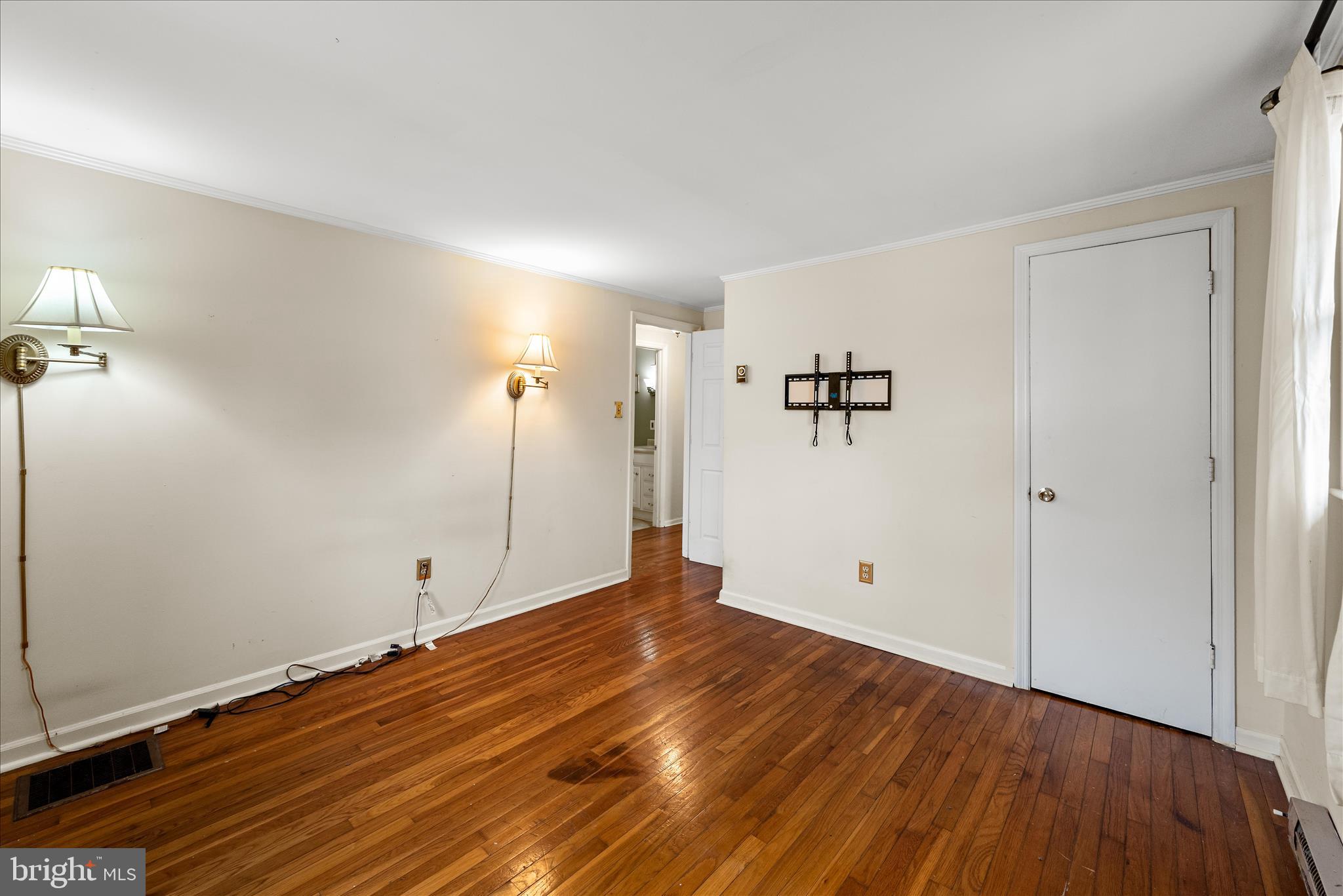1116 Opequon Avenue Winchester, VA 22601 - Photo 18 of 30 a view of a room with wooden floor