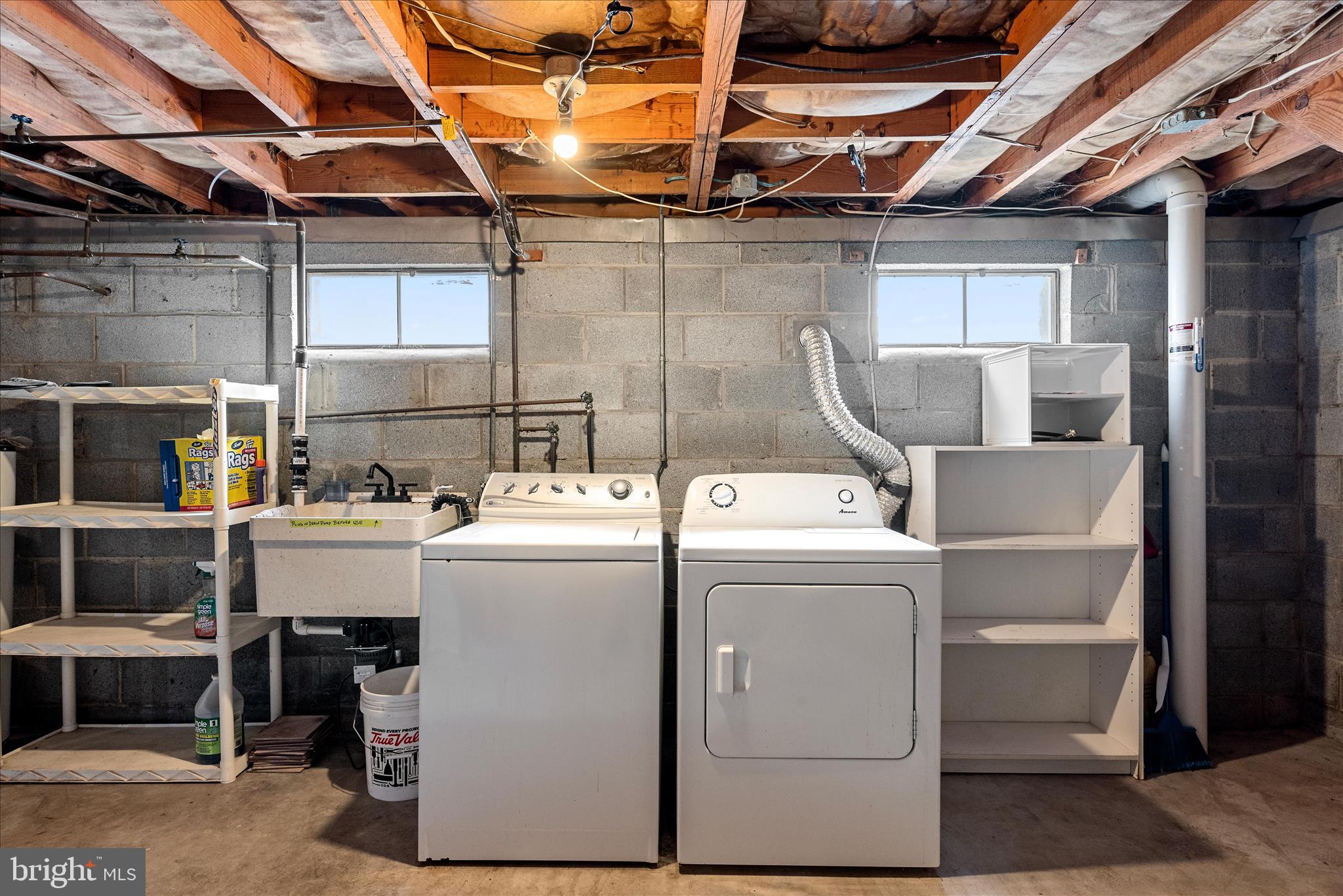 1116 Opequon Avenue Winchester, VA 22601 - Photo 23 of 30 a utility room with dryer and washer