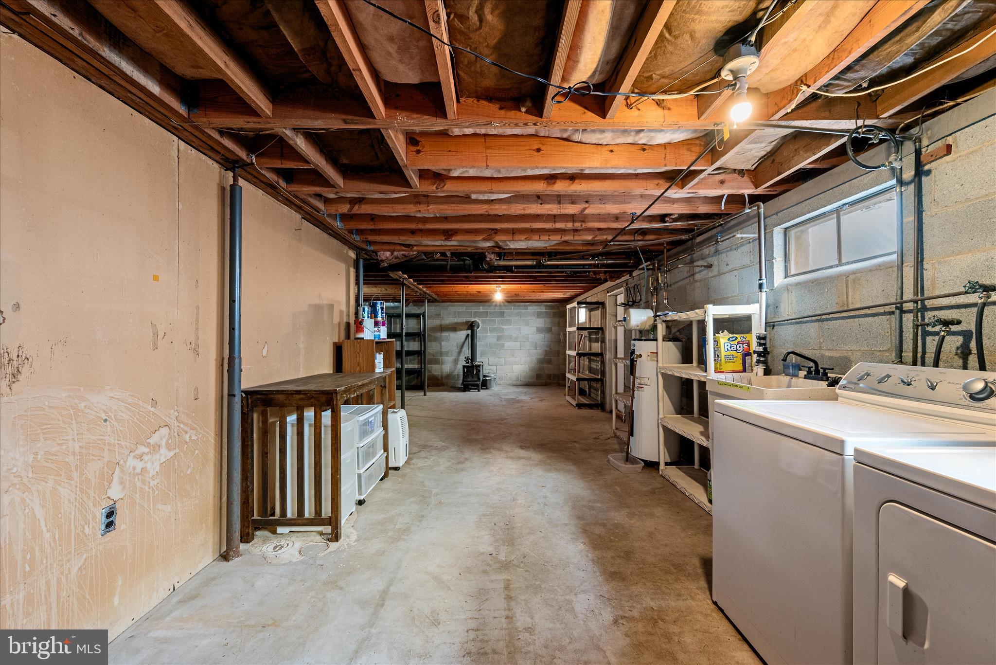1116 Opequon Avenue Winchester, VA 22601 - Photo 24 of 30 a view of storage and utility room