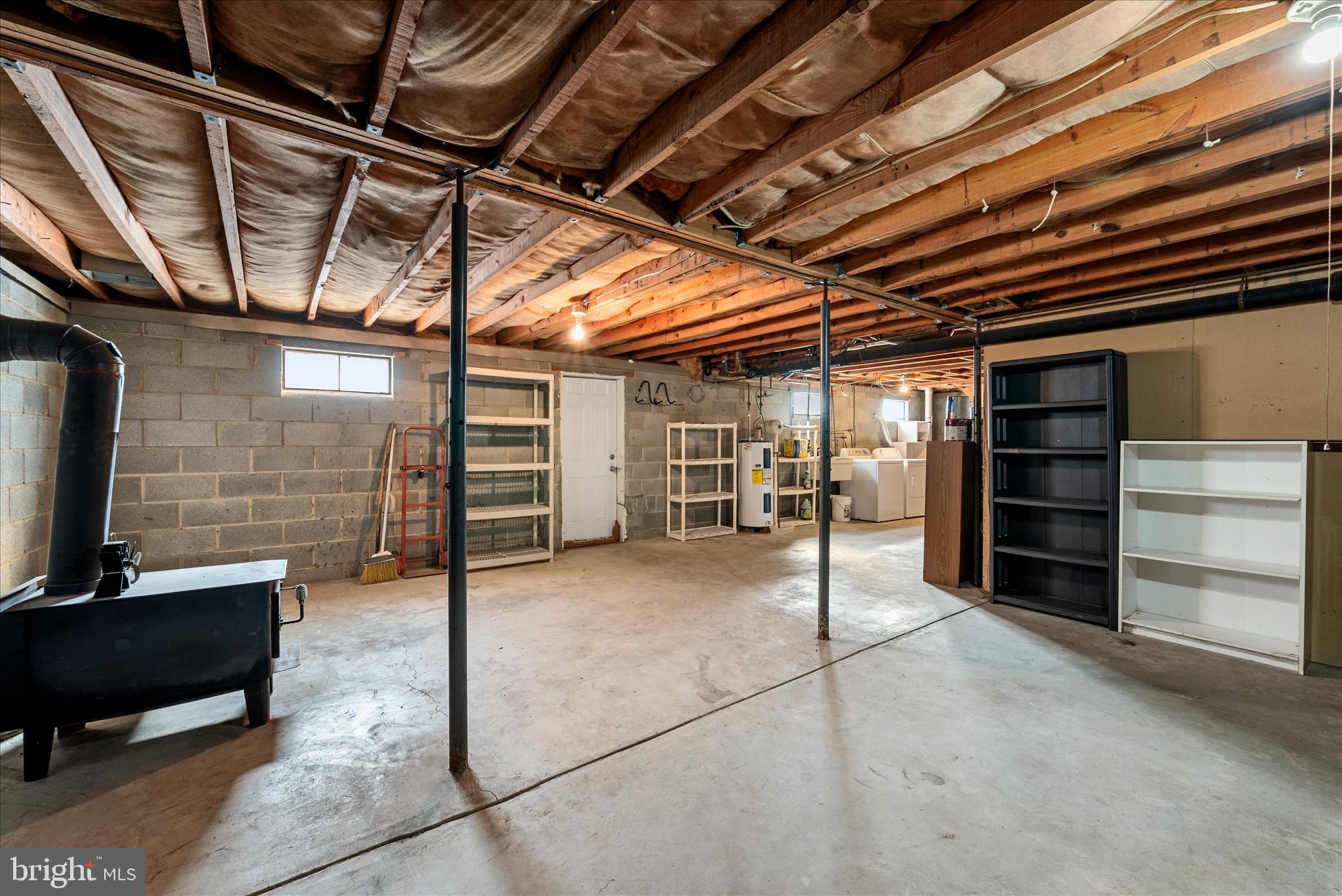 1116 Opequon Avenue Winchester, VA 22601 - Photo 26 of 30 a view of a car parking garage