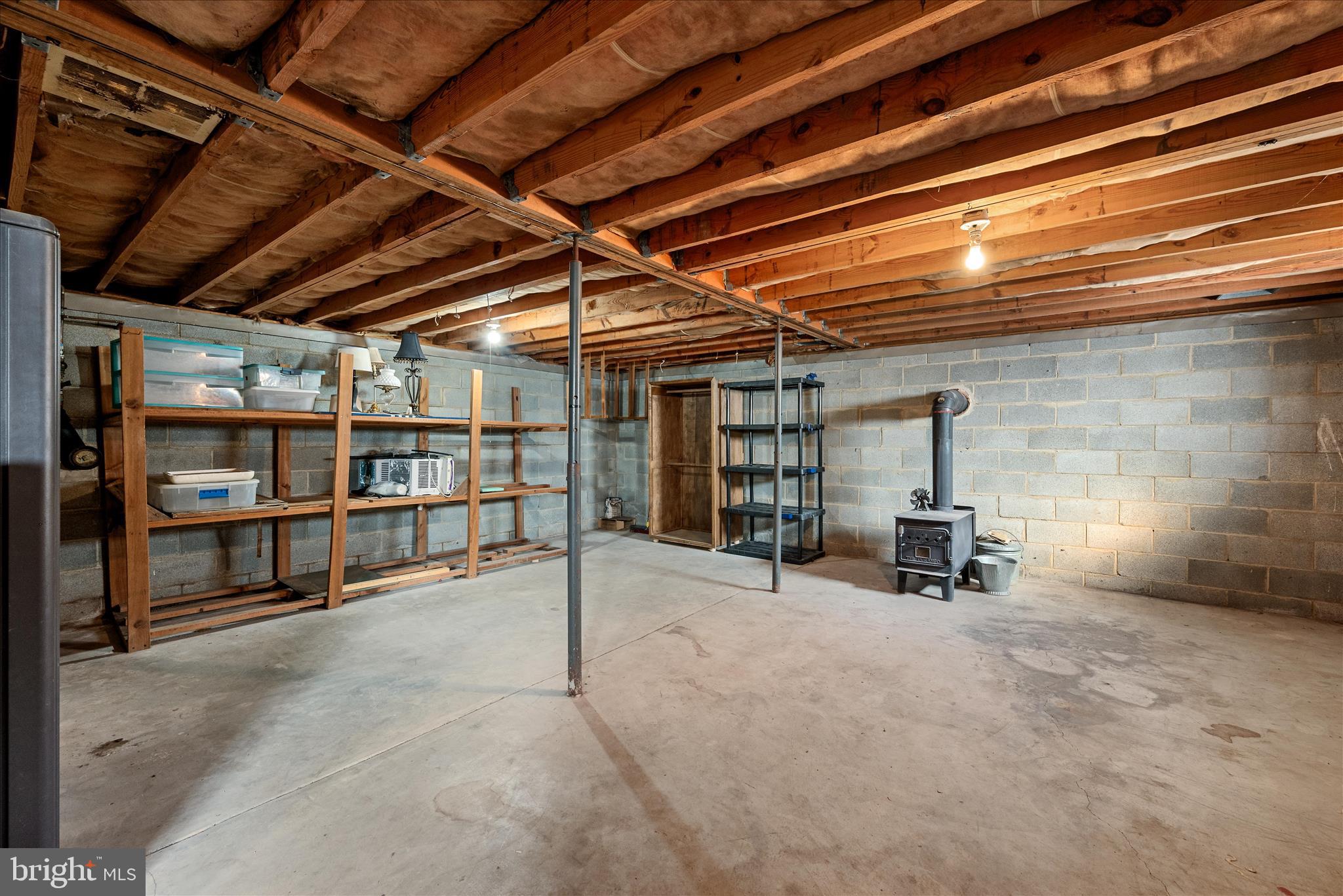 1116 Opequon Avenue Winchester, VA 22601 - Photo 27 of 30 a view of a car garage