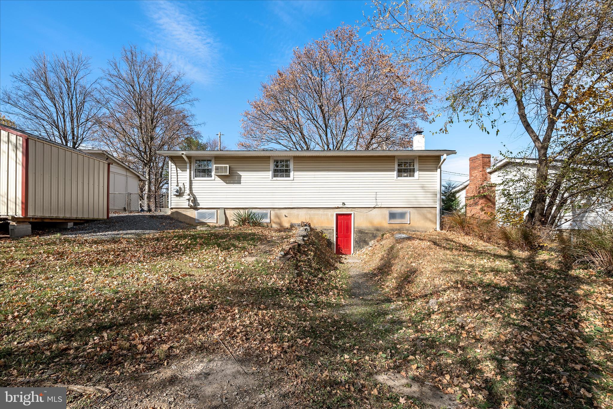 1116 Opequon Avenue Winchester, VA 22601 - Photo 30 of 30 a view of a house with a yard