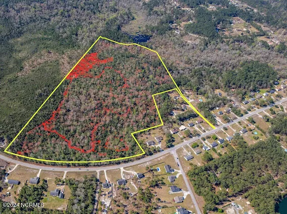 $872,000 | 326 Sand Ridge Road, Hubert, NC 28539