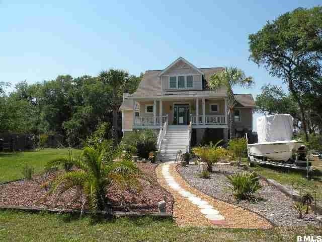 361 Brickyard Point Road North Beaufort, SC 29907 - Photo 1 of 25 Primary Photo