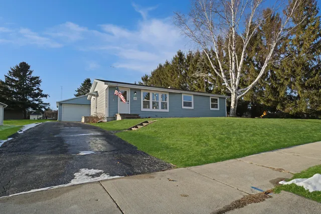 $344,900 | 1143 3rd Street, Lomira, WI 53048