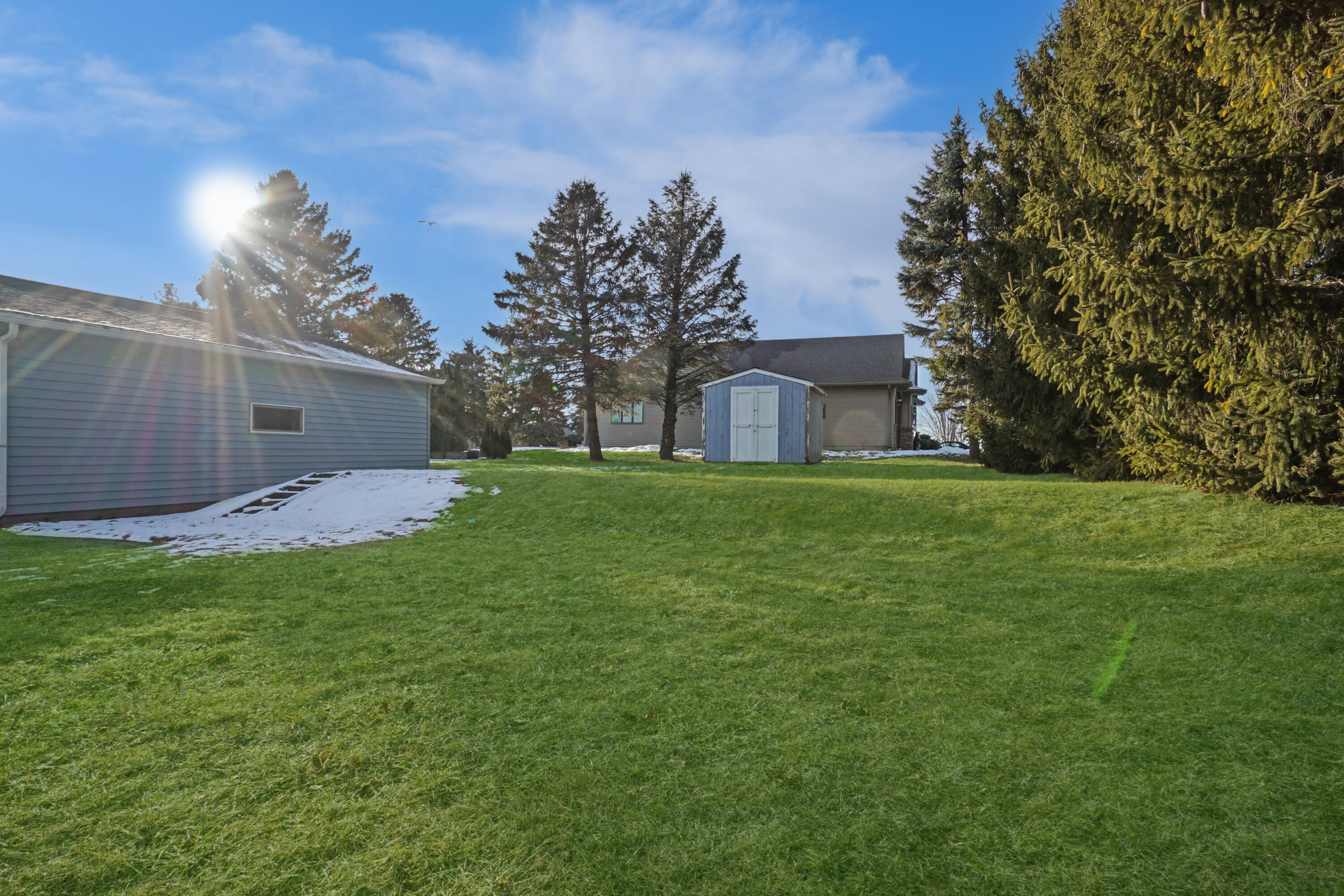 1143 3rd Street Lomira, WI 53048 - Photo 31 of 35 Backyard