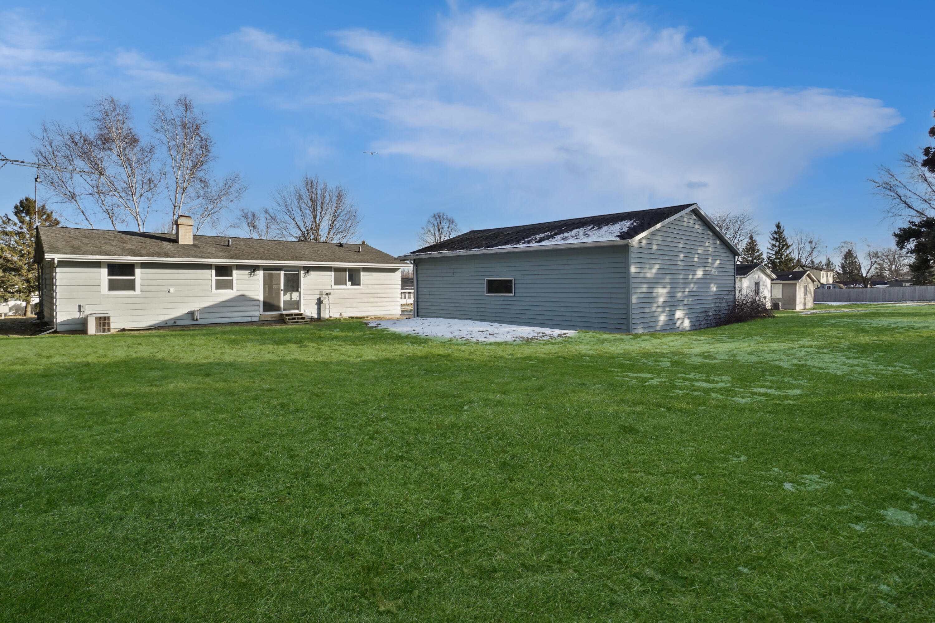 1143 3rd Street Lomira, WI 53048 - Photo 33 of 35 Backyard
