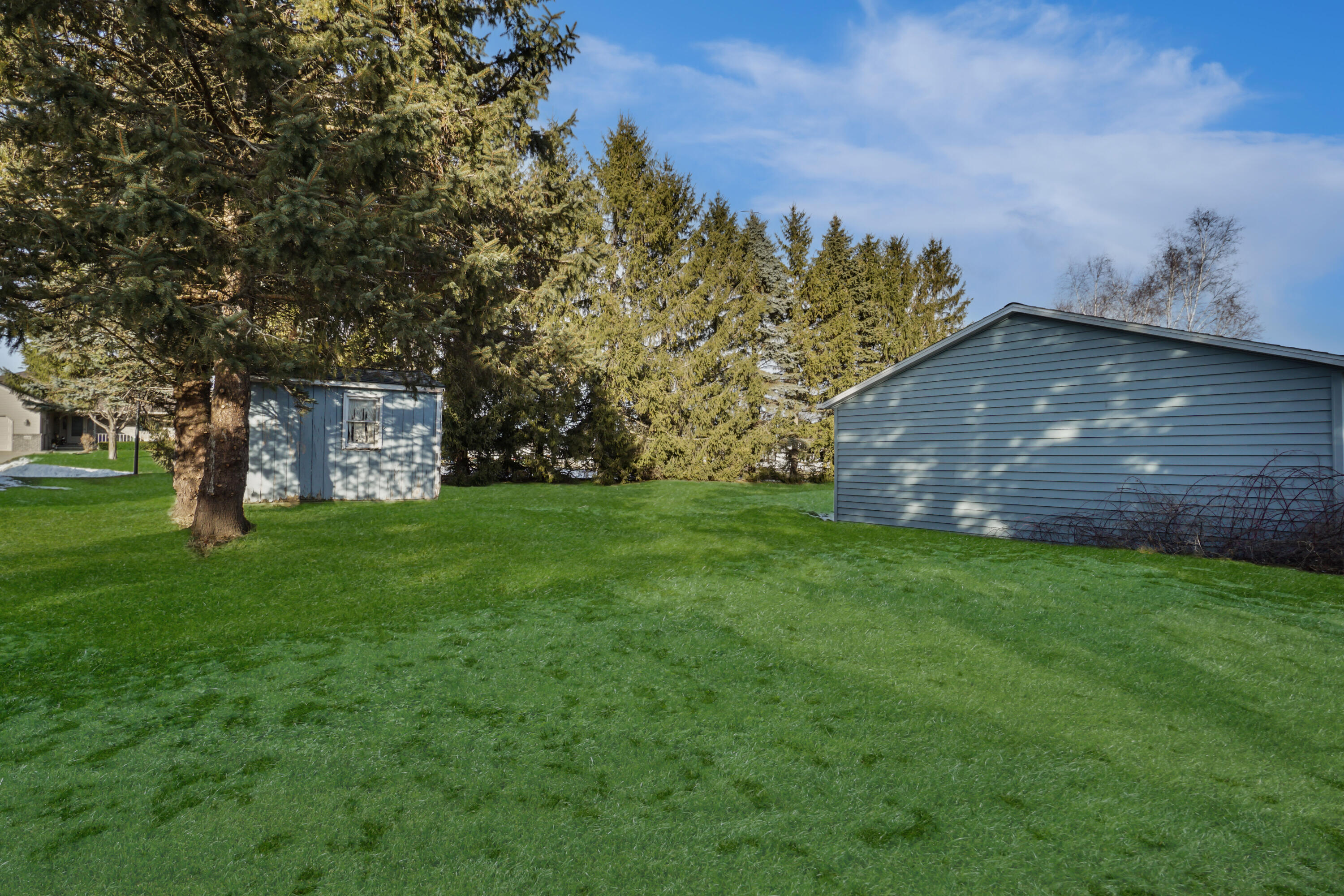 1143 3rd Street Lomira, WI 53048 - Photo 34 of 35 Backyard