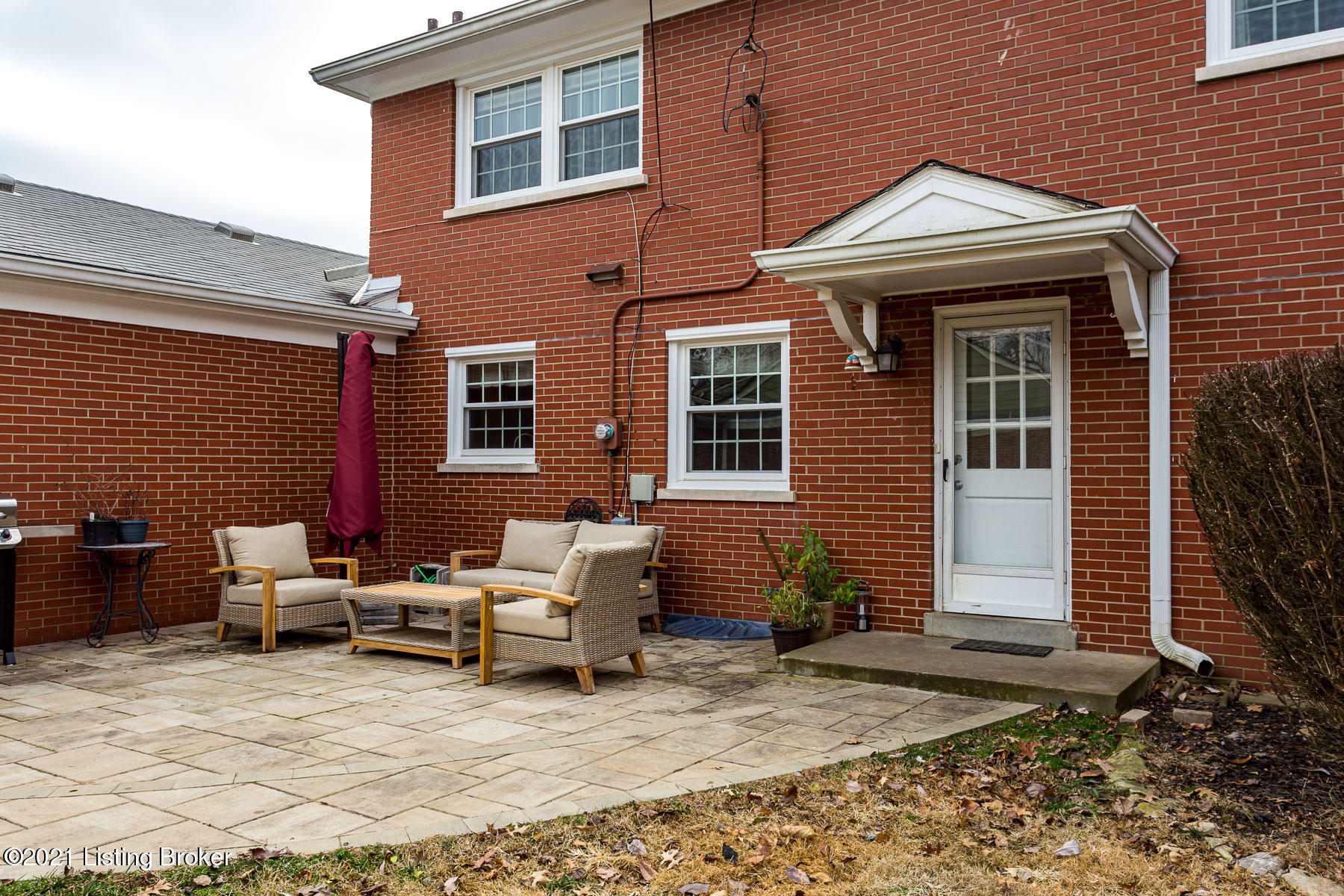 8209 Old Gate Road Louisville, KY 40241 - Photo 31 of 33 Patio