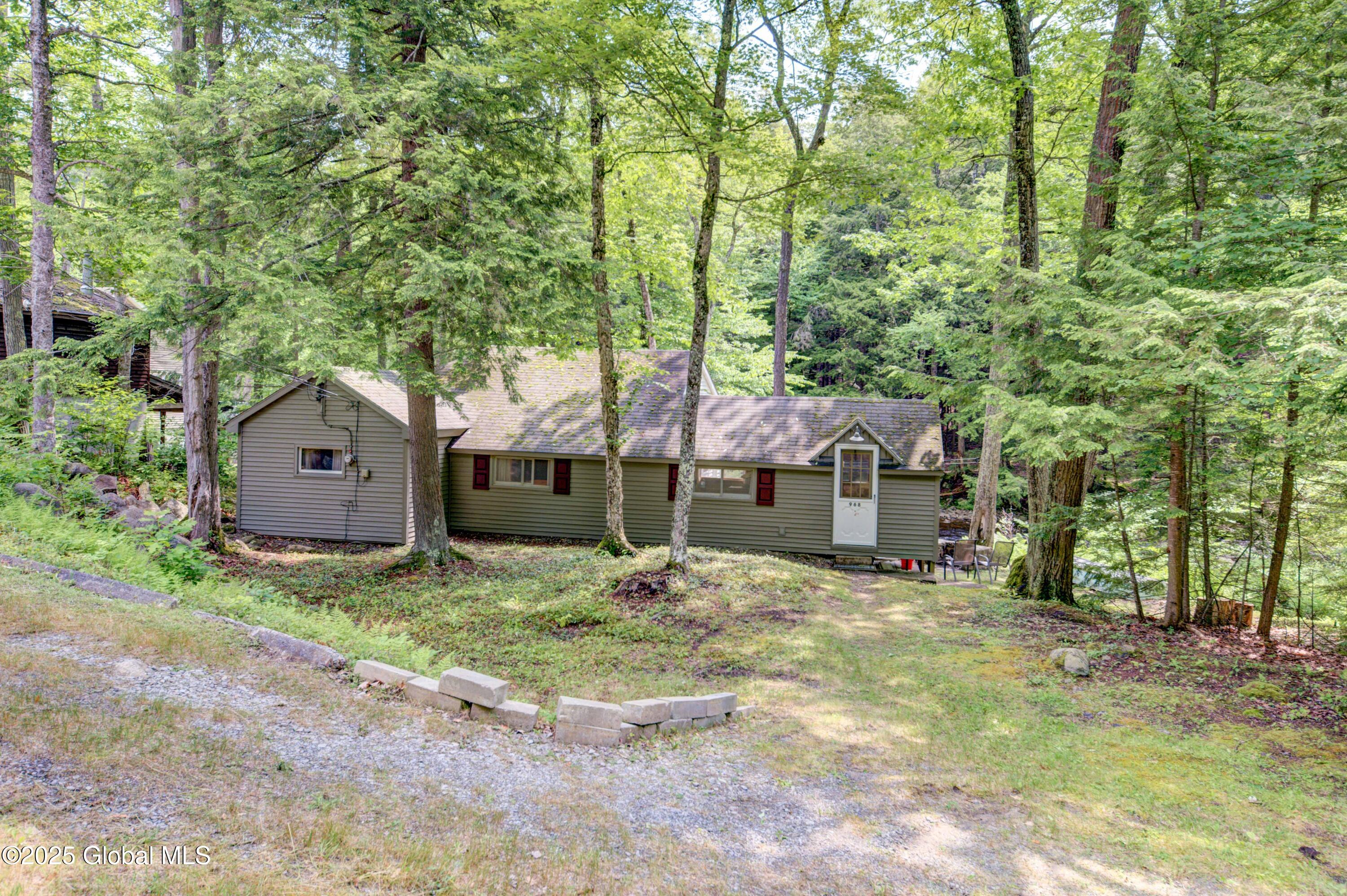 968 West Mountain Road Corinth, NY 12822 - Photo 2 of 31 968 W Mountain-30