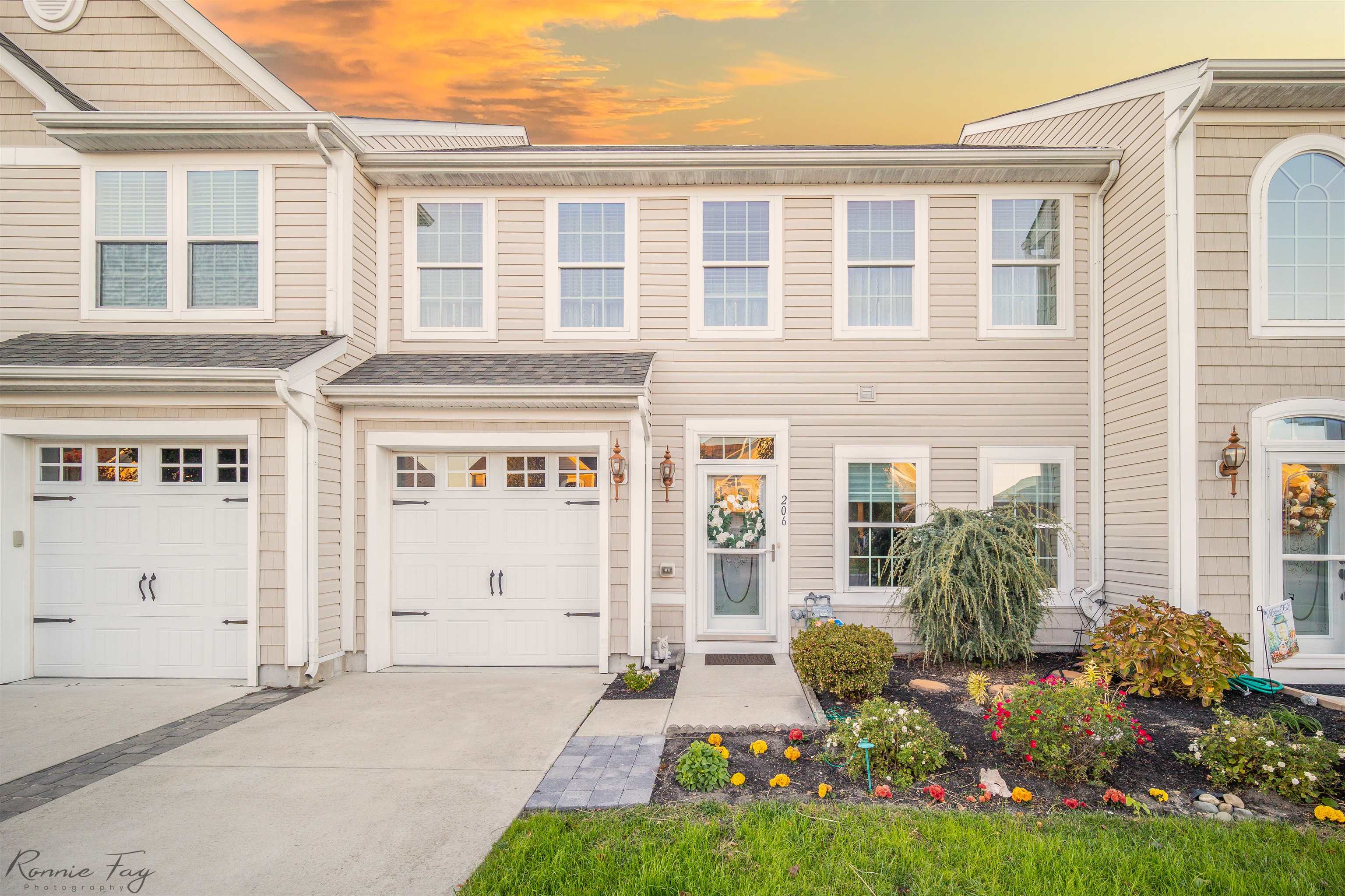 206 Seacrest Lane, Unit 155 Rio Grande, NJ 08242 - Photo 2 of 50 front view of a house with a yard