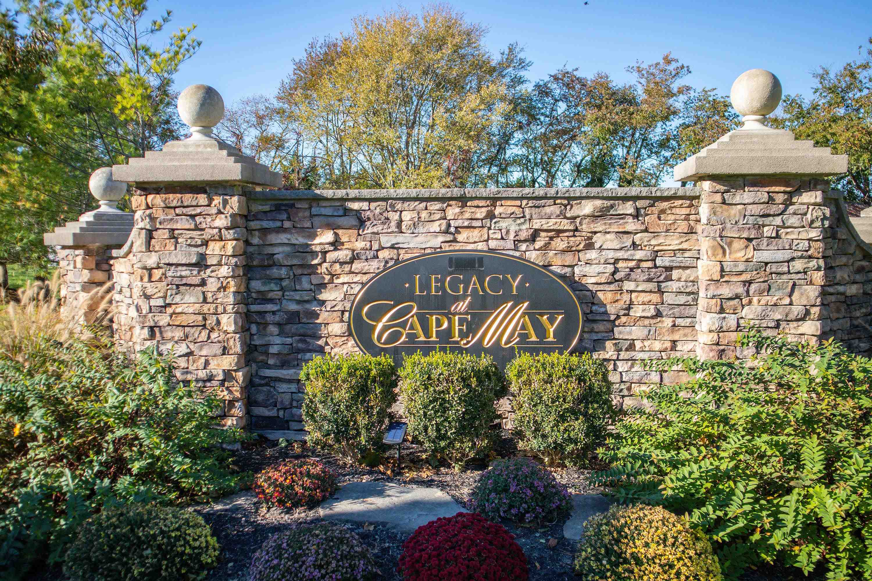 206 Seacrest Lane, Unit 155 Rio Grande, NJ 08242 - Photo 3 of 50 a sign that is on a street