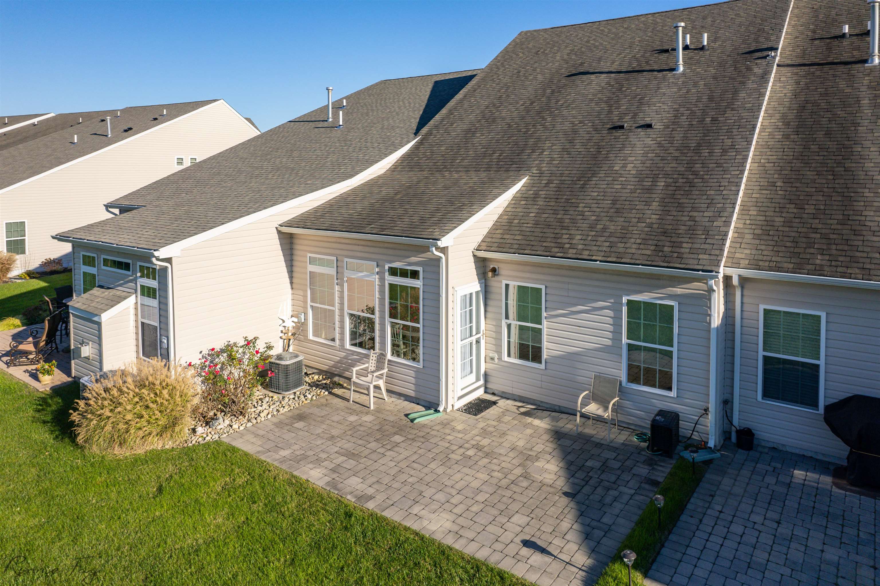 206 Seacrest Lane, Unit 155 Rio Grande, NJ 08242 - Photo 40 of 50 a front view of house with yard