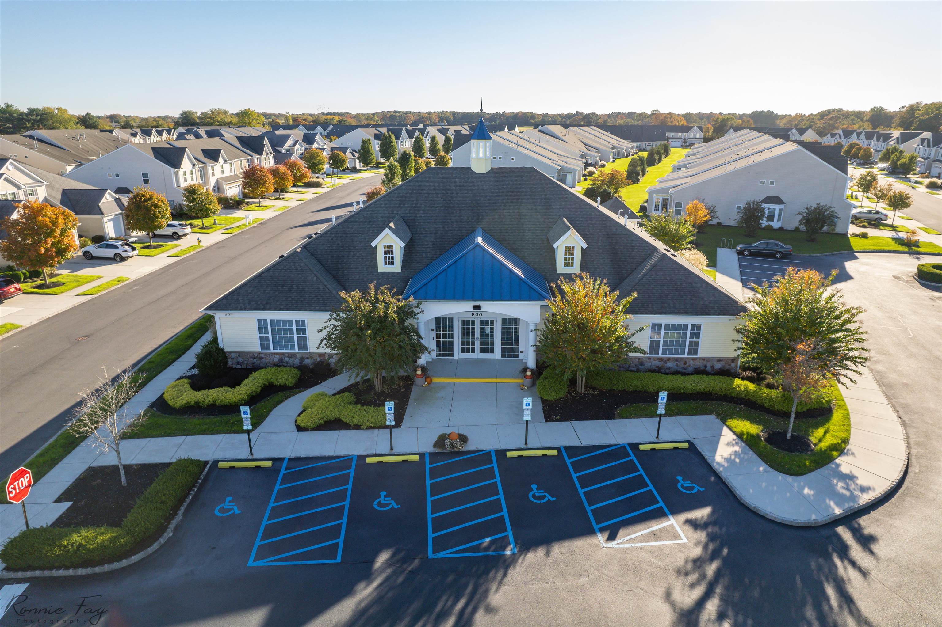 206 Seacrest Lane, Unit 155 Rio Grande, NJ 08242 - Photo 43 of 50 an aerial view of house with yard swimming pool and outdoor seating