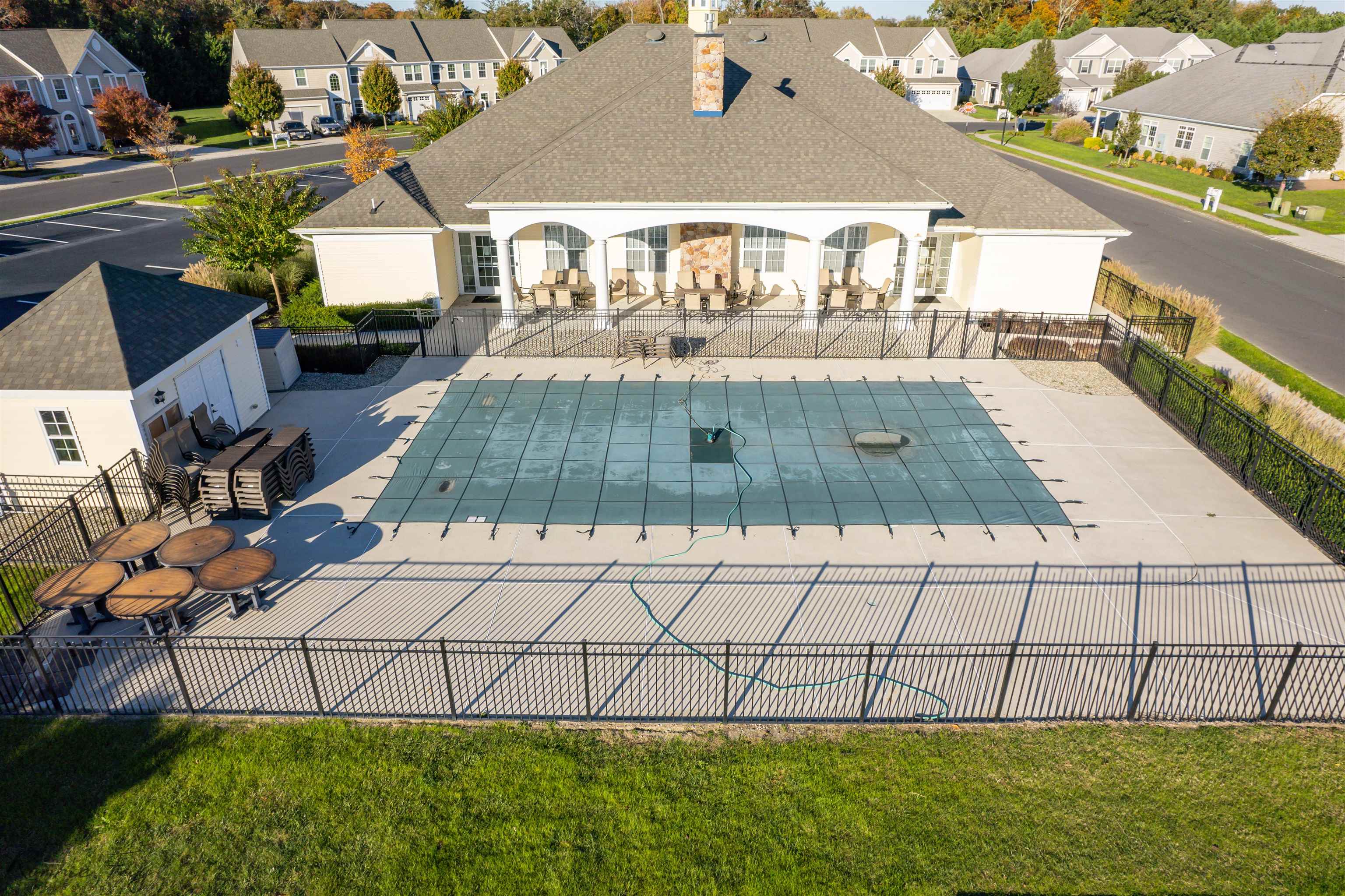 206 Seacrest Lane, Unit 155 Rio Grande, NJ 08242 - Photo 48 of 50 a view of a backyard