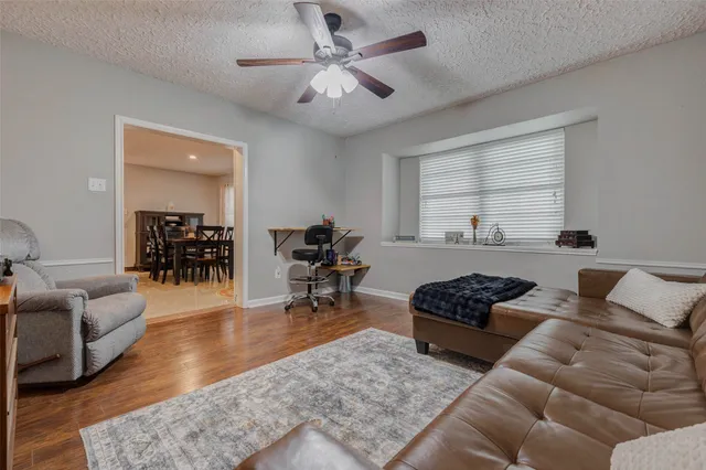 a bedroom with a bed and a closet