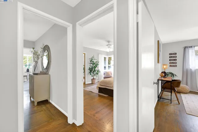 a view interior of the house and livingroom