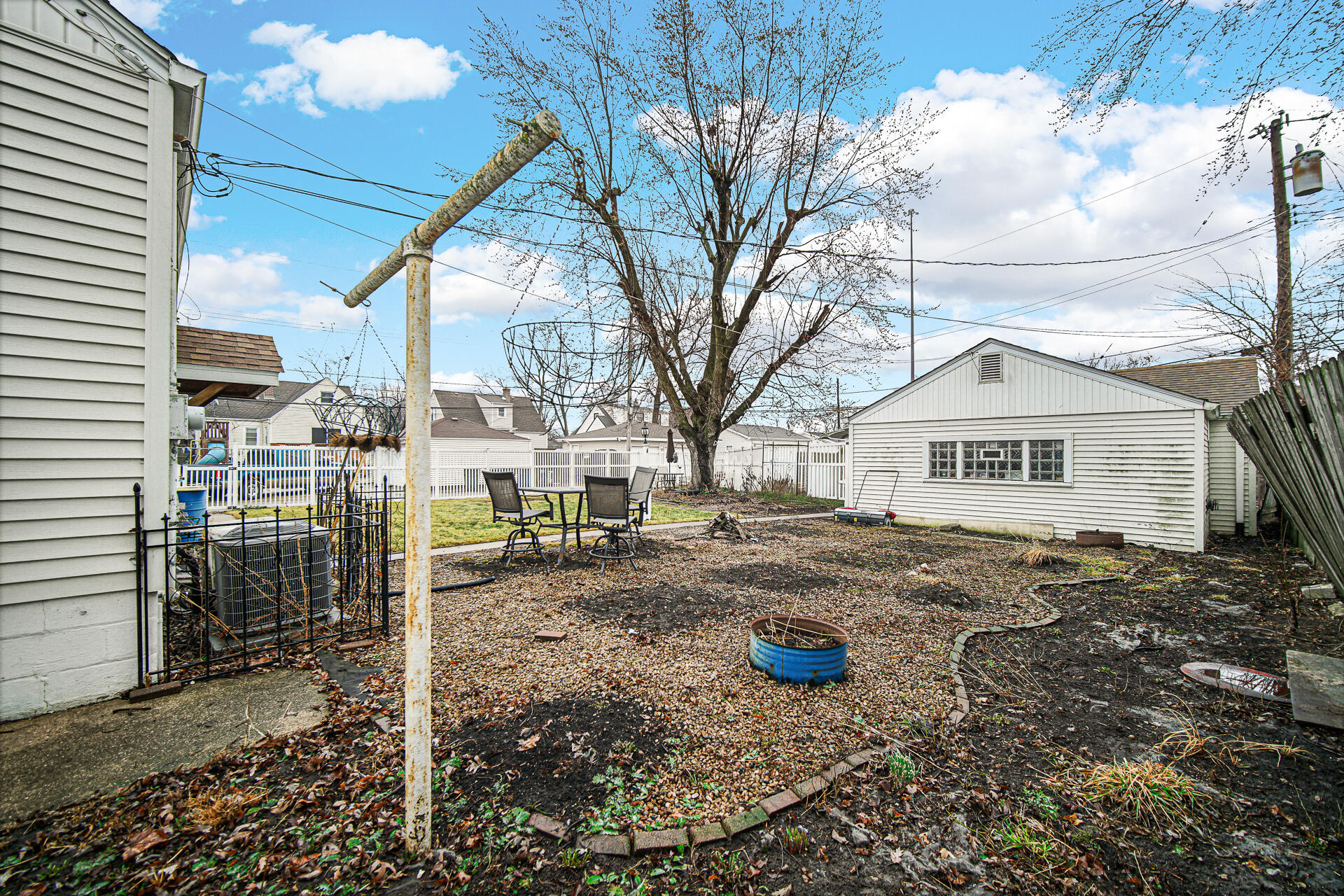 928 176th Street Hammond, IN 46324 - Photo 19 of 25 a view of a house with a yard