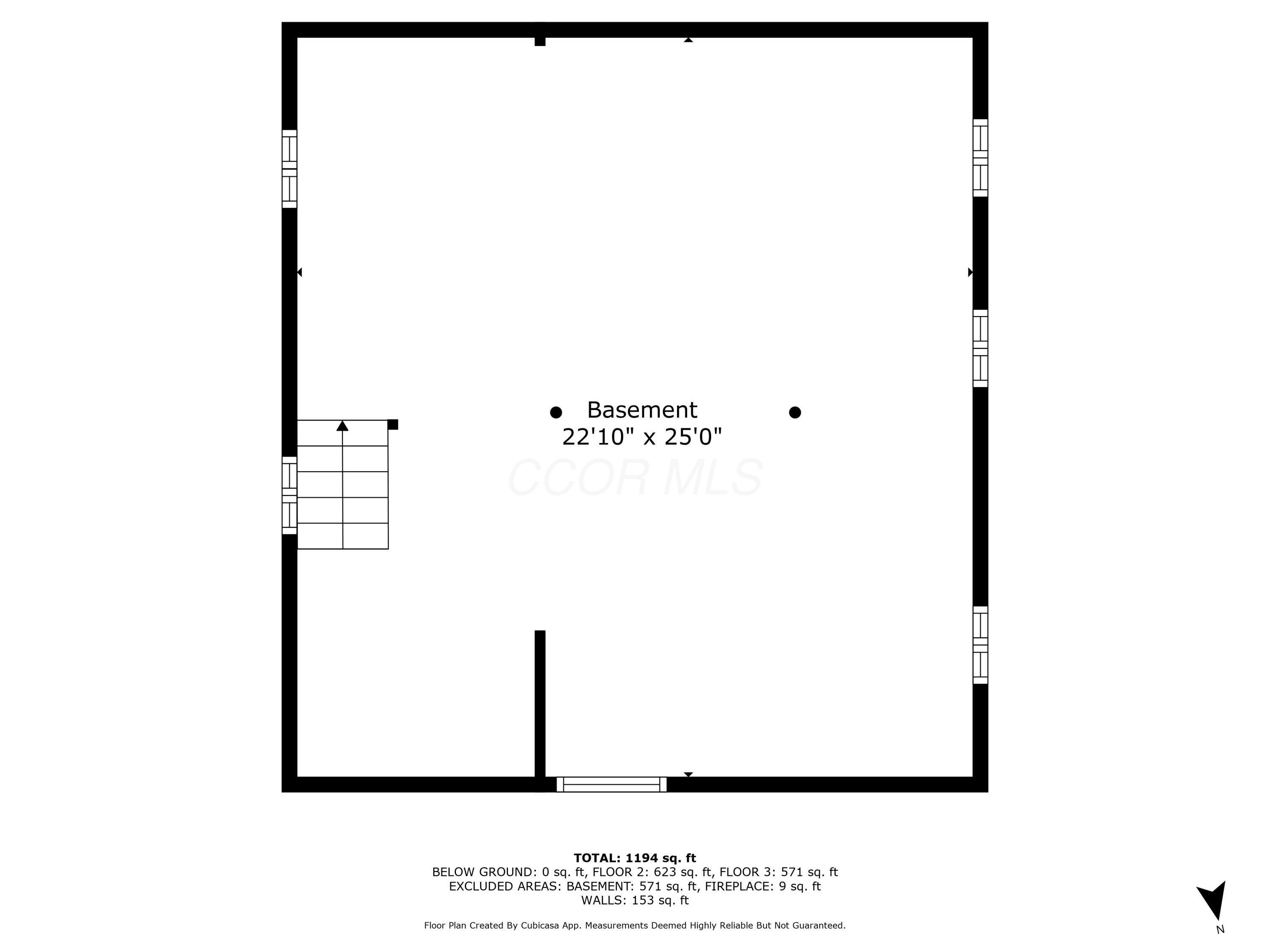 155 Chatham Road Columbus, OH 43214 - Photo 28 of 28 1-Floorplan_1