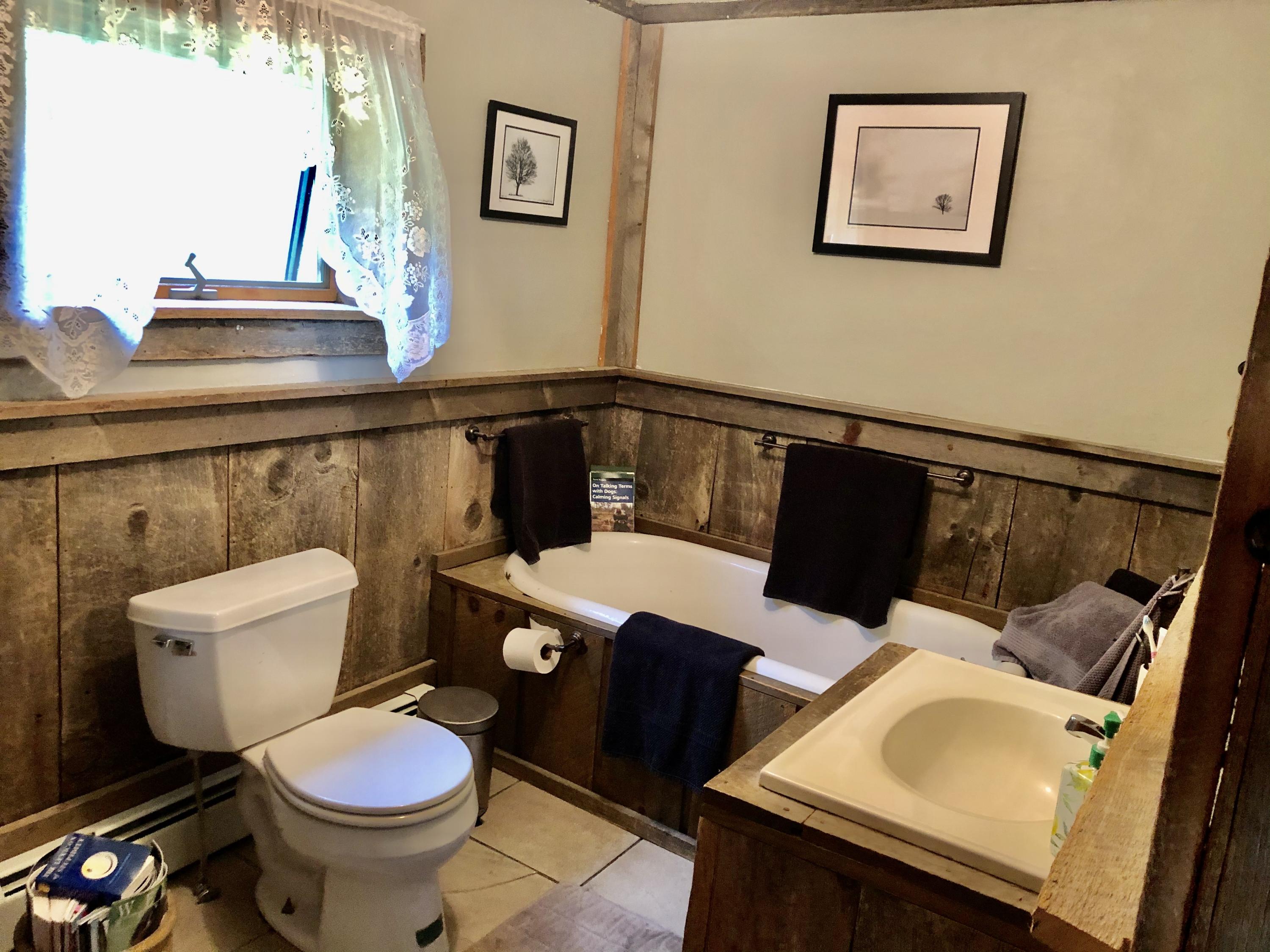 428 Black Mountain Road Harrison, ME 04040 - Photo 28 of 49 First Floor Bath