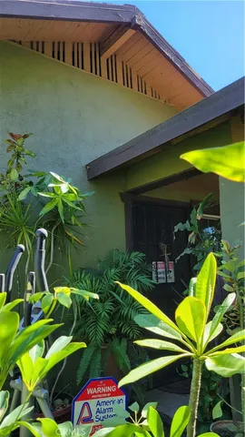 a view of swimming pool with sitting area