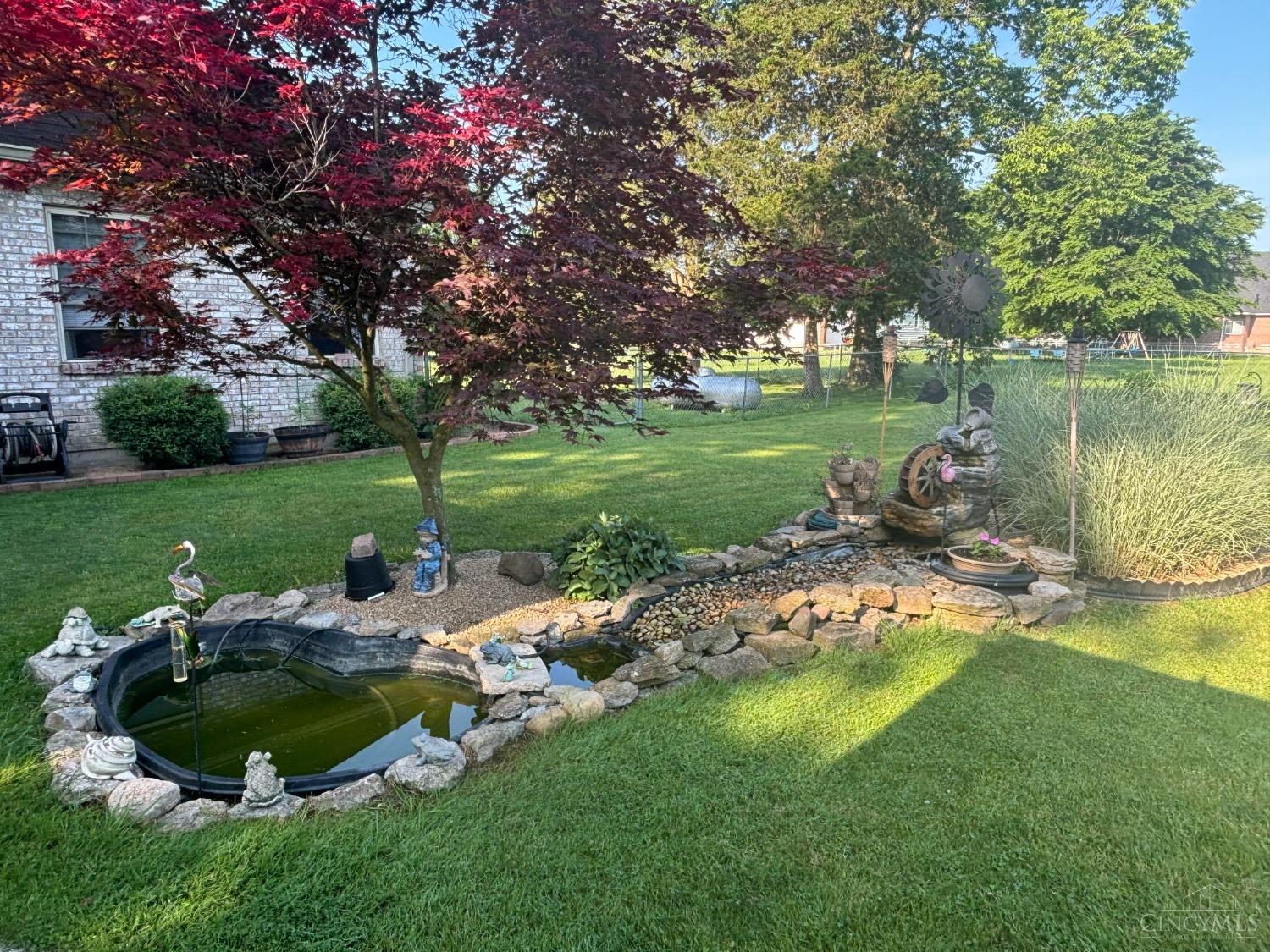 9728 Baughman Road Harrison, OH 45030 - Photo 38 of 56 sellers photo showing spring/summer setting