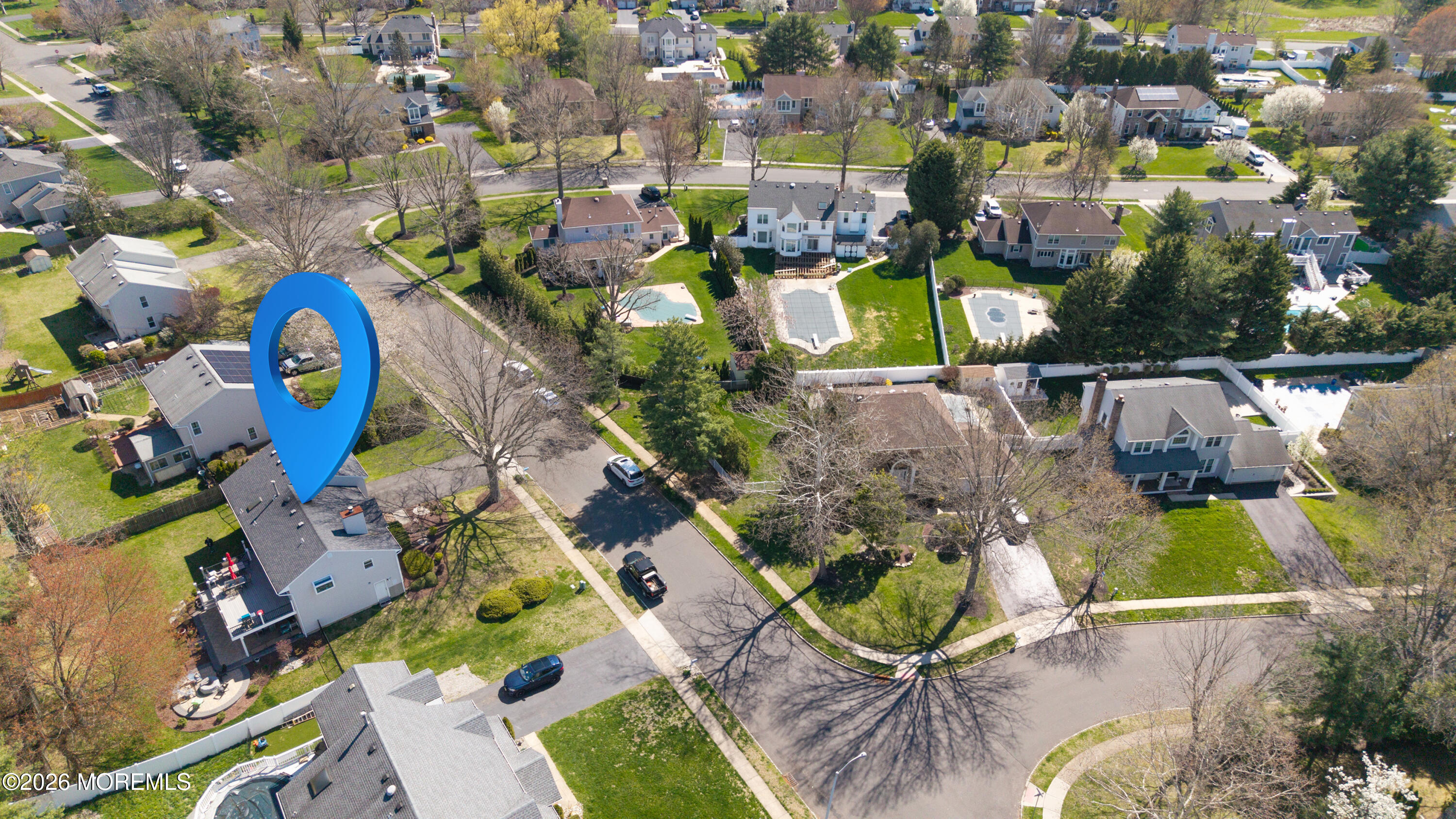 39 Royal Road Freehold, NJ 07728 - Photo 7 of 57 DJI_20260408105324_0109_D
