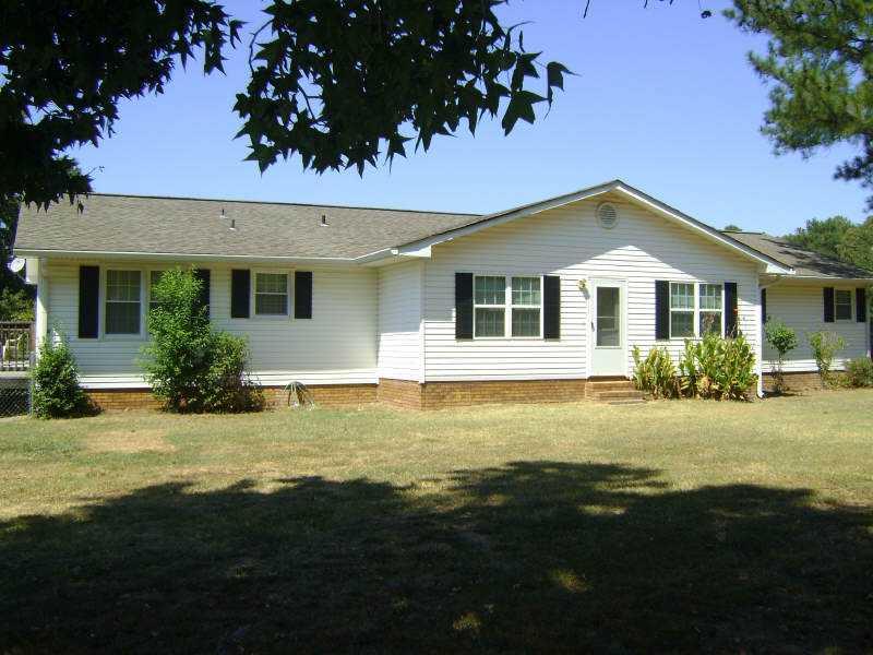 151 Lakeview Road Rockmart, GA 30153 - Photo 1 of 1 Exterior Front. 3 bedroom, 2 bath ranch home on 1.66 acres on the lake.