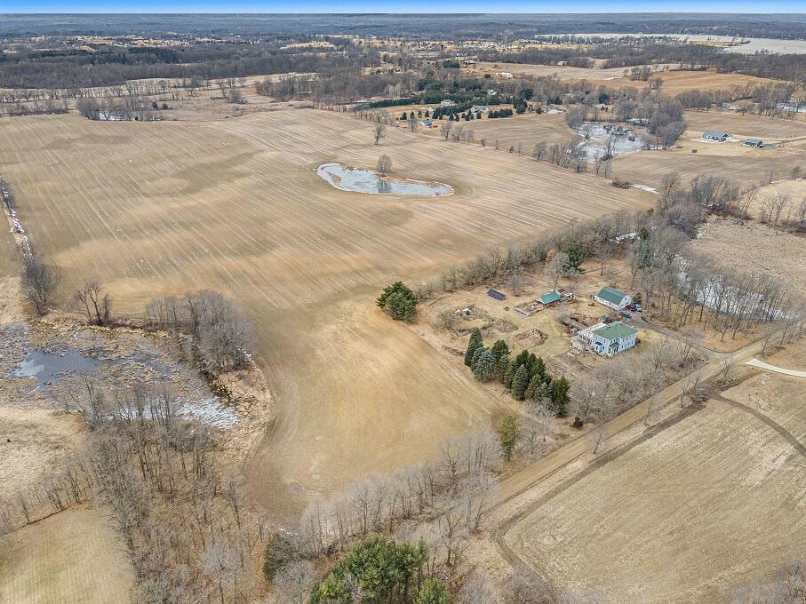 1550 Craft Road Grass Lake, MI 49240 - Photo 1 of 11 DJI_0844