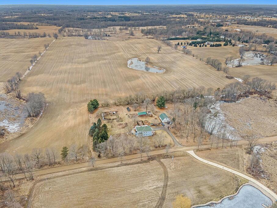 1550 Craft Road Grass Lake, MI 49240 - Photo 2 of 11 DJI_0845
