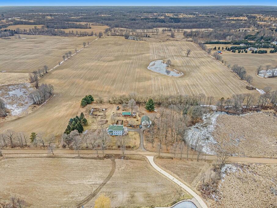 1550 Craft Road Grass Lake, MI 49240 - Photo 3 of 11 DJI_0846