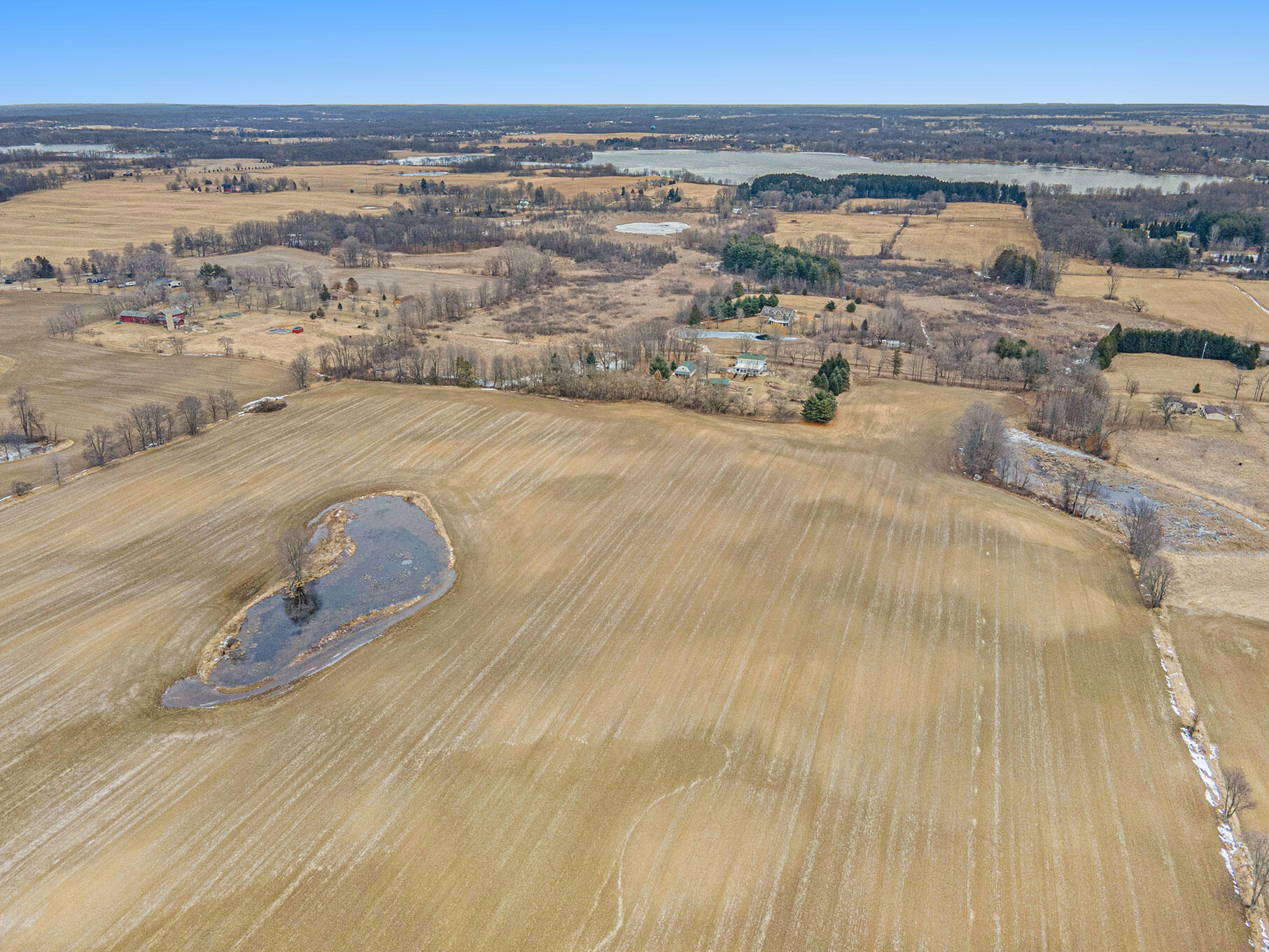 1550 Craft Road Grass Lake, MI 49240 - Photo 10 of 11 DJI_0856