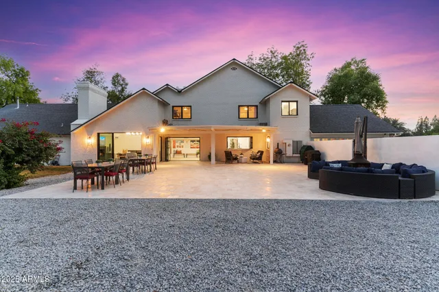 $1,585,000 | 1712 East Fairfield Street, Mesa, AZ 85203