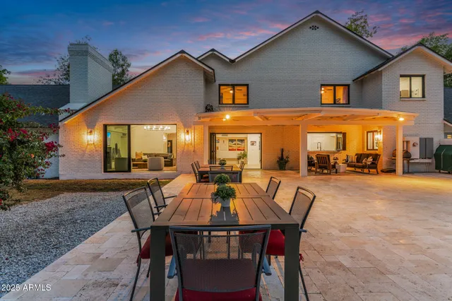 $1,585,000 | 1712 East Fairfield Street, Mesa, AZ 85203