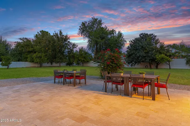 $1,585,000 | 1712 East Fairfield Street, Mesa, AZ 85203