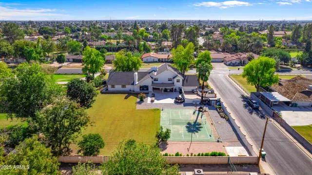 $1,585,000 | 1712 East Fairfield Street, Mesa, AZ 85203