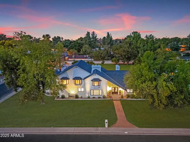 $1,585,000 | 1712 East Fairfield Street, Mesa, AZ 85203