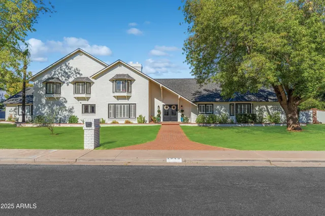 $1,585,000 | 1712 East Fairfield Street, Mesa, AZ 85203