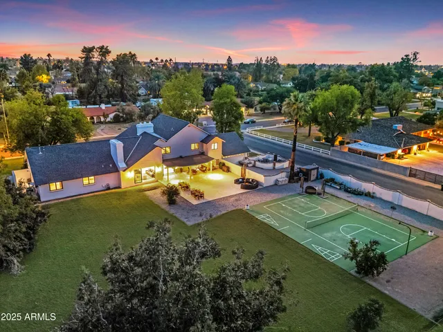 $1,585,000 | 1712 East Fairfield Street, Mesa, AZ 85203