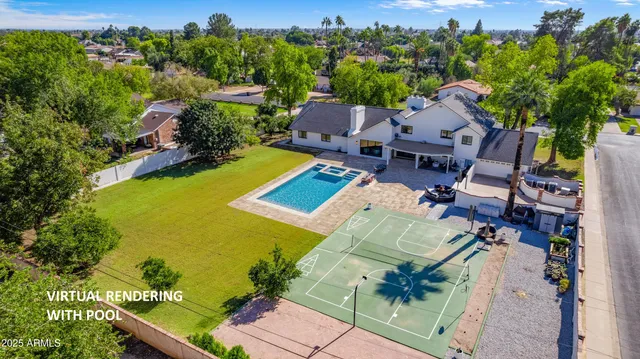$1,585,000 | 1712 East Fairfield Street, Mesa, AZ 85203