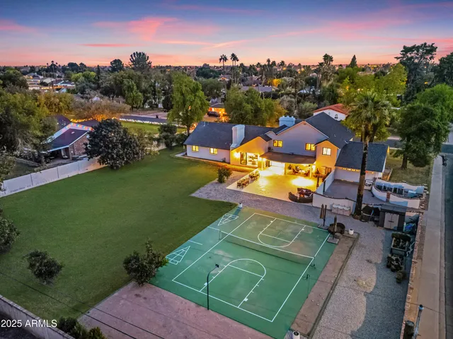 $1,585,000 | 1712 East Fairfield Street, Mesa, AZ 85203