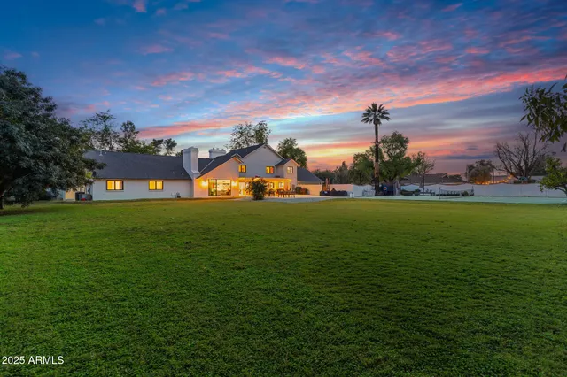 $1,585,000 | 1712 East Fairfield Street, Mesa, AZ 85203