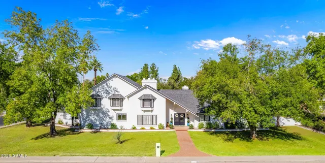 $1,585,000 | 1712 East Fairfield Street, Mesa, AZ 85203