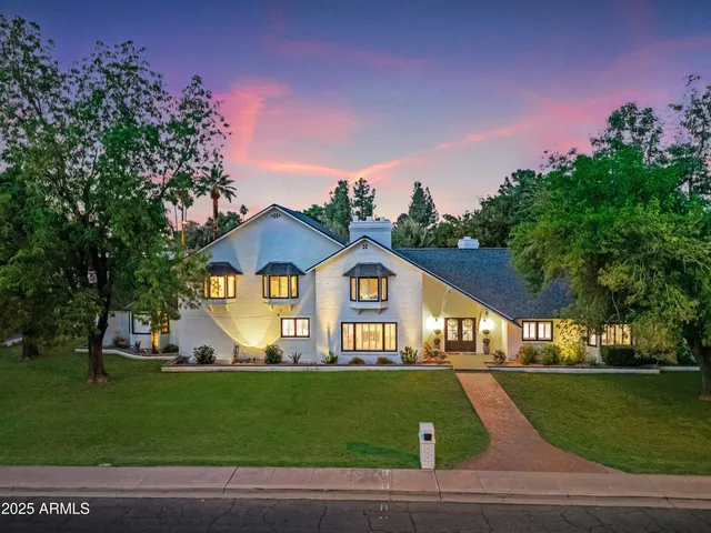 $1,585,000 | 1712 East Fairfield Street, Mesa, AZ 85203