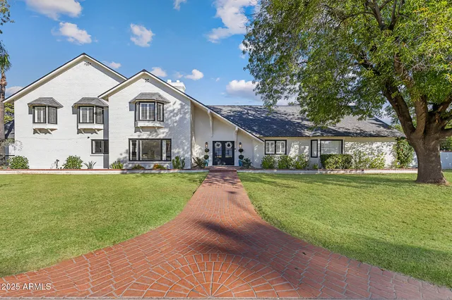 $1,585,000 | 1712 East Fairfield Street, Mesa, AZ 85203